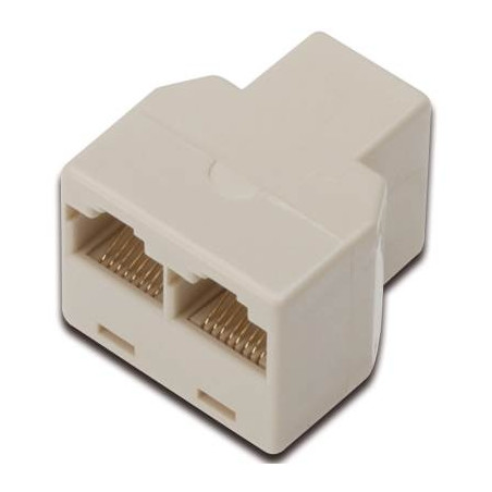 PremiumCord Rozdvojka 8/8F - 2x8/8F