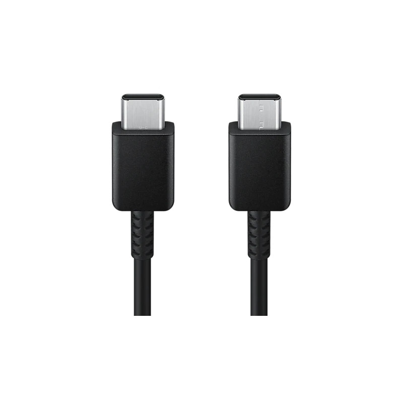 Samsung USB-C kábel (3A, 1.8m) Black