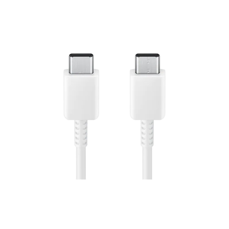 Samsung USB-C kábel (3A, 1.8m) White