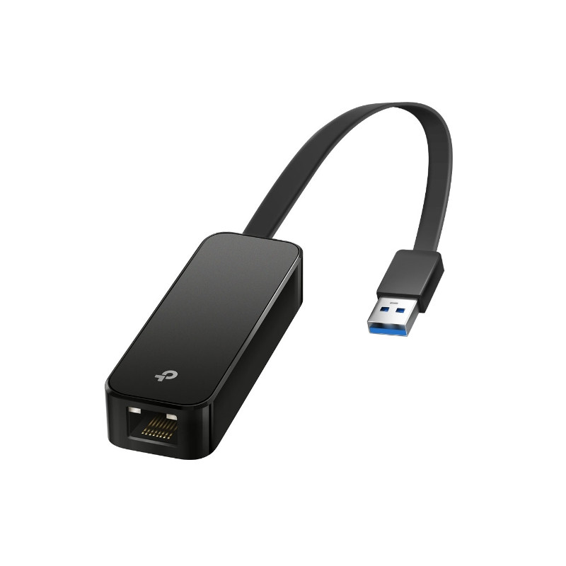 TP-Link UE306 USB 3.0 na gigabitový ethernetový sieťový adaptér