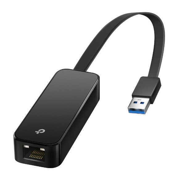 TP-Link UE306 USB 30 na gigabitový ethernetový sieťový adaptér