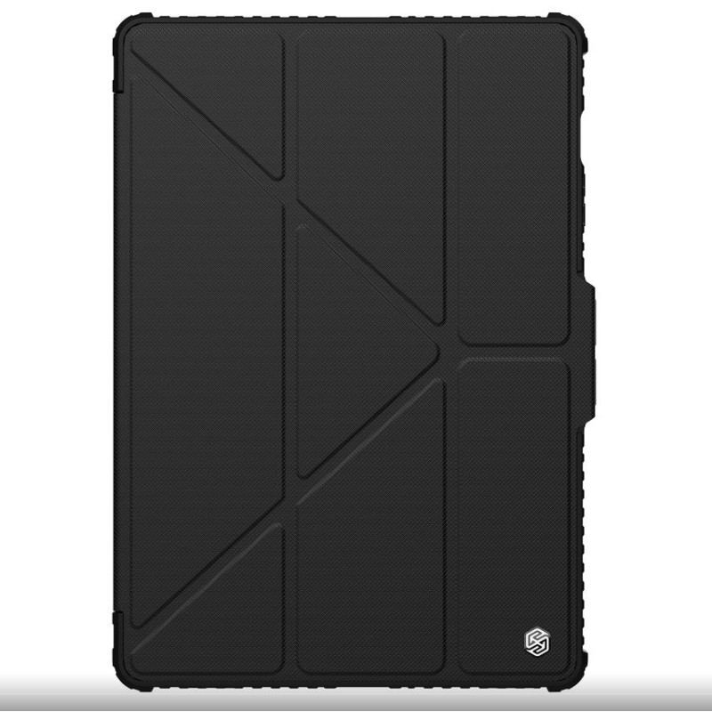 Nillkin Bumper PRO Protective Stand Case Multi-angle pre Samsung Galaxy Tab S9+ Black
