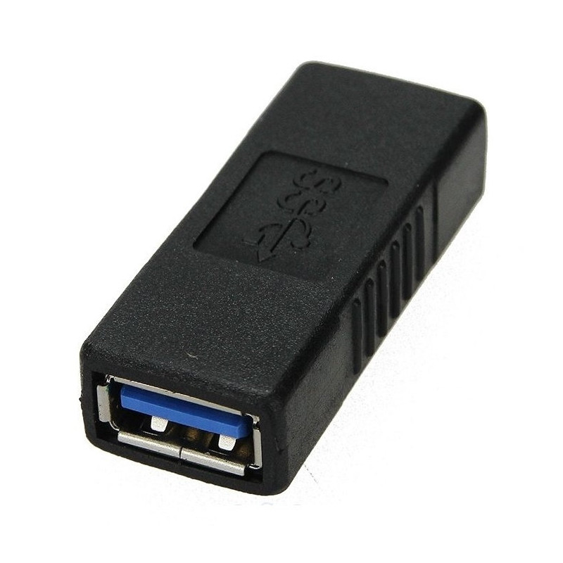 PremiumCord USB-A 3.0 redukcia F/F