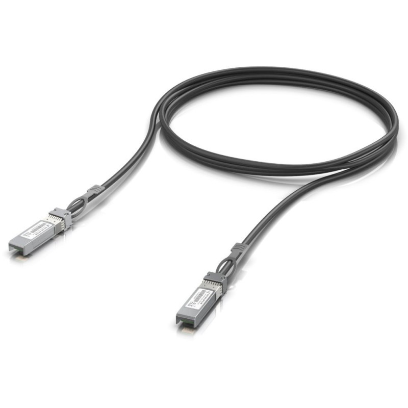 Ubiquiti UACC-DAC-SFP28-5M, DAC kábel, 25 Gbps, 5m