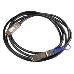 MikroTik XQ+DA0003,100Gbps QSFP28 DAC kábel 3m