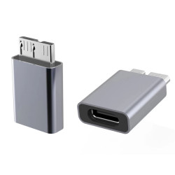 PremiumCord redukcia USB-C - USB 3.0 Micro B Male