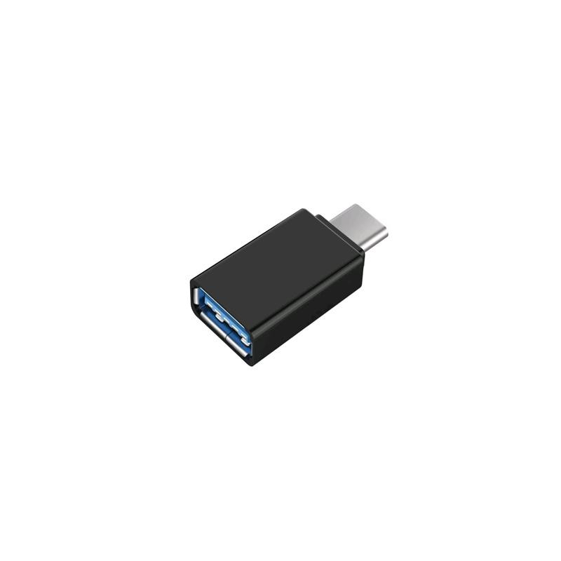 Adaptér C-TECH USB 3.0 Type-C na USB A (CM/AF)