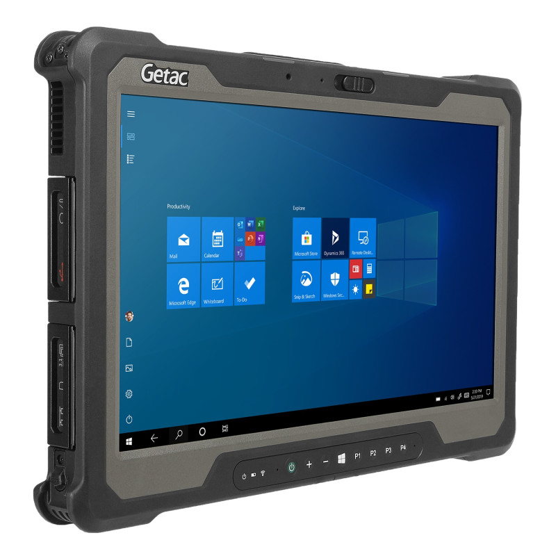Getac/A140 G2/14''/1366x768/8GB/256GB/W11P/Čierna