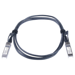 MaxLink 25G SFP28 DAC kábel, pasívny, DDM, 3m