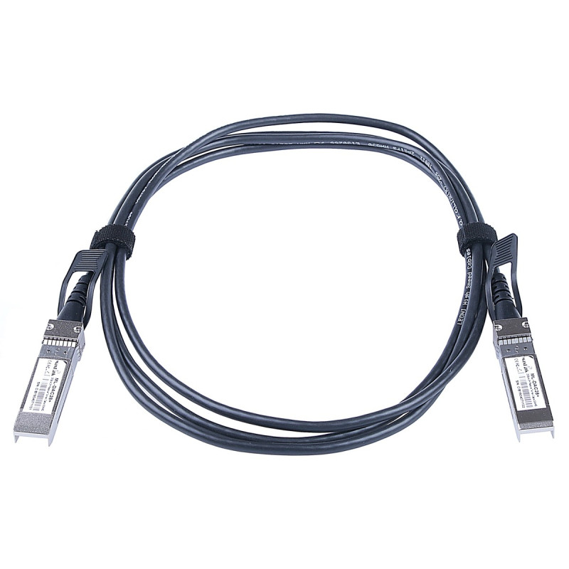 MaxLink 25G SFP28 DAC kábel, pasívny, DDM, 3m
