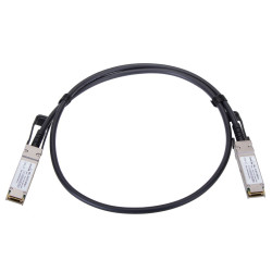 MaxLink 40G QSFP+ DAC kábel, 1m