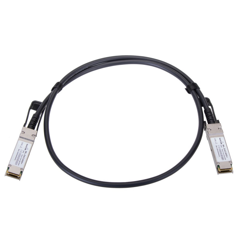 MaxLink 40G QSFP+ DAC kábel, 1m