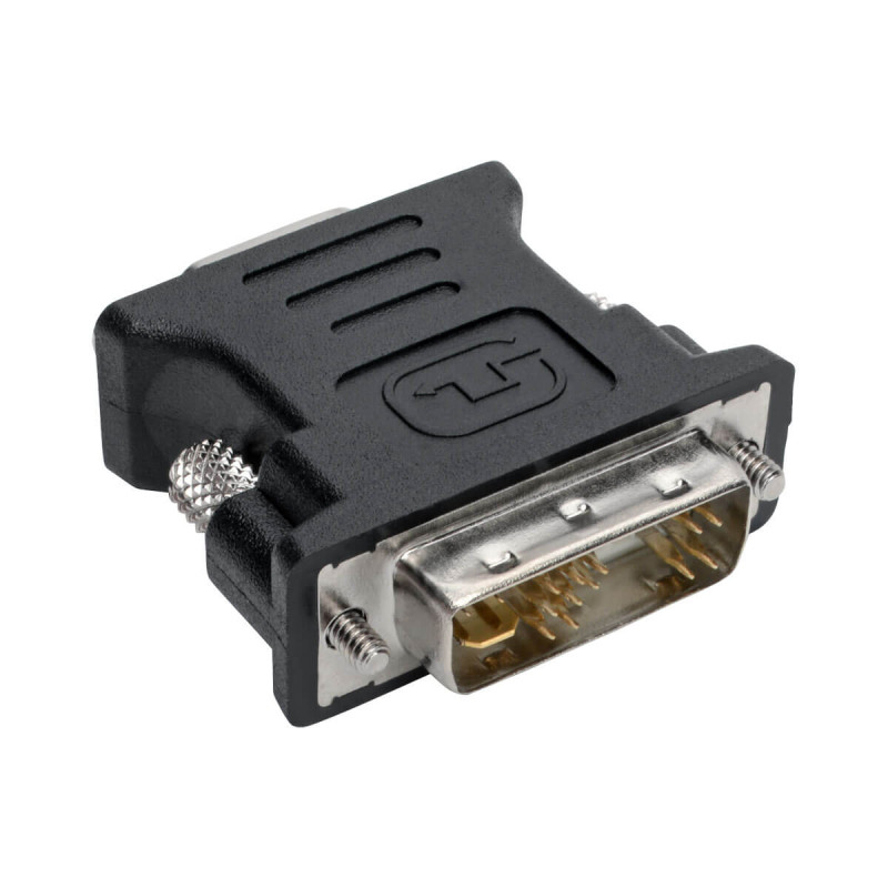 Tripplite Video adaptér DVI/VGA (DVI-A/HD15, Samec/Samice)