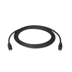 Tripplite Audio kábel optický SPDIF, Toslink (Samec/Samec), 1m