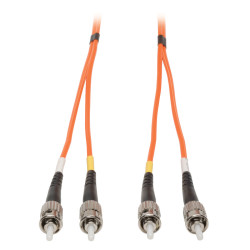 Tripplite Optický patch kábel Duplex Multimode 62.5/125 (ST/ST), 6m
