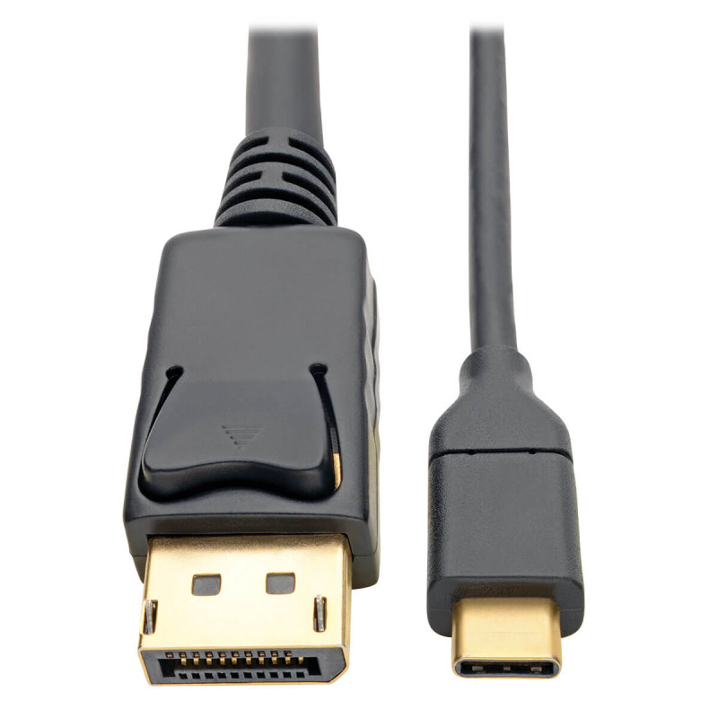 Tripplite Adaptér USB-C/DisplayPort, 4K 60Hz (Samec/Samec), kábel 1.8m