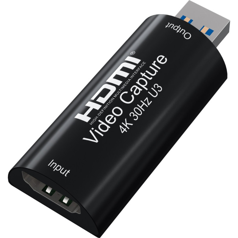 PromiumCord HDMI grabber pre video/audio USB 3.0