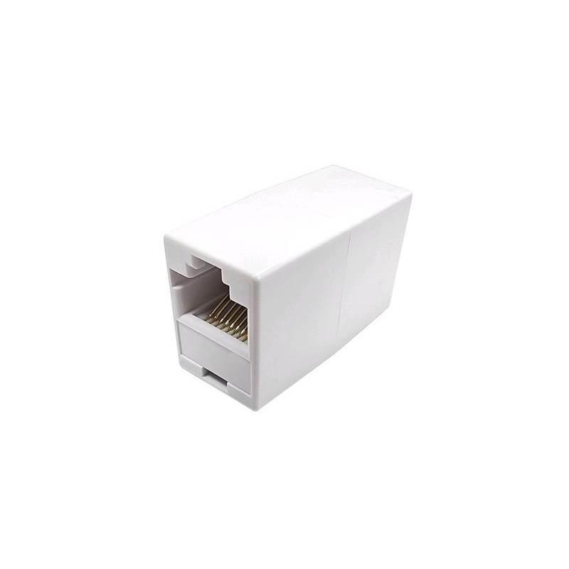 Adaptér C-TECH RJ-45 spojka, Cat5e, UTP