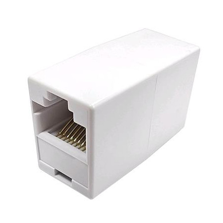 Adaptér C-TECH RJ-45 spojka, Cat5e, UTP