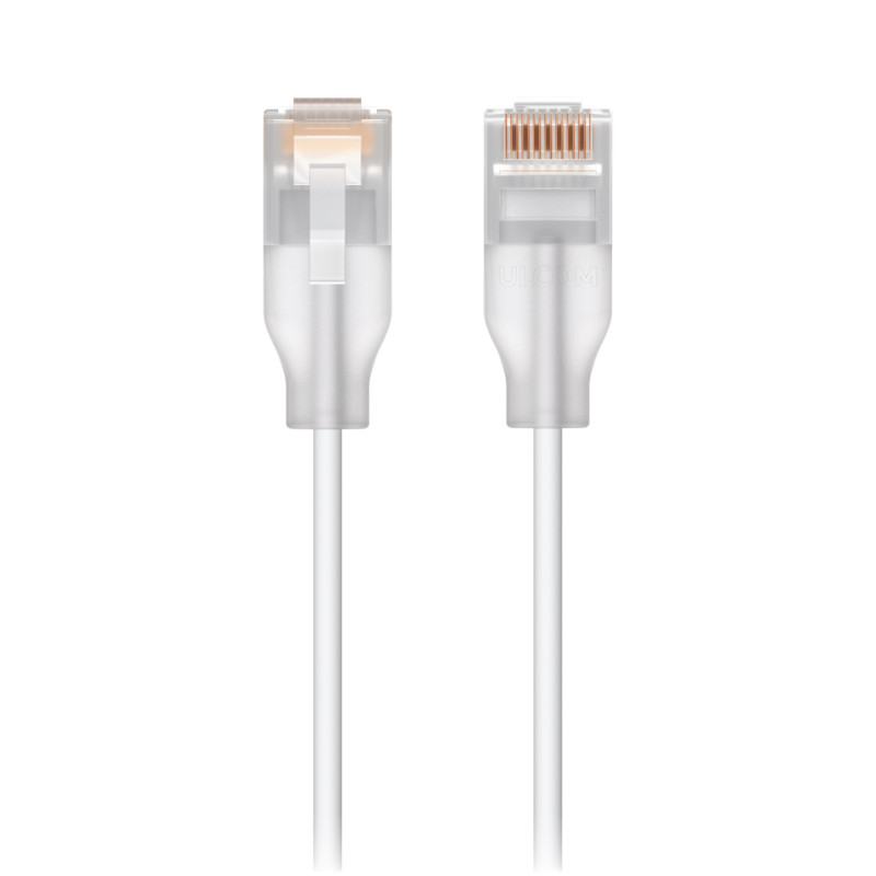 Ubiquiti UACC-Cable-Patch-EL-0.15M-W - UniFi Etherlighting Patch kábel 0,15m