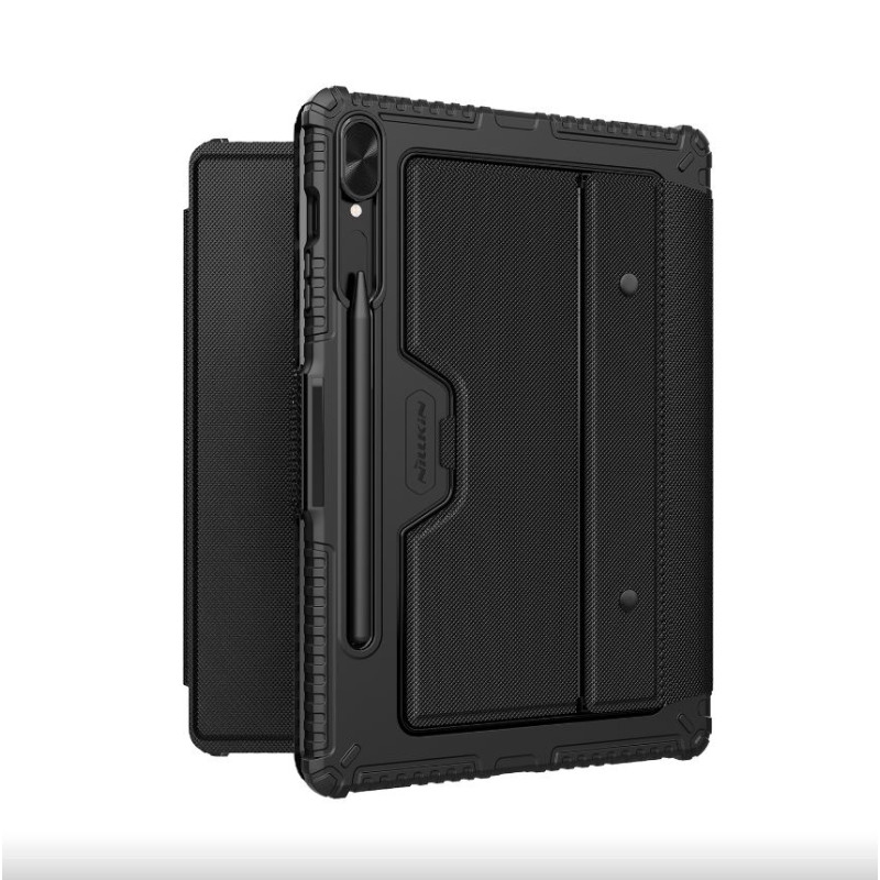 Nillkin Bumper Combo Keyboard Case (Backlit Version) pre Samsung Tab S9+ Black