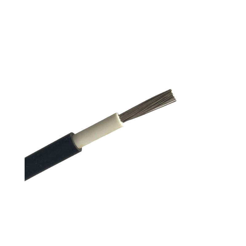 W-Star solárny kábel 1x6mm2, 1500V H1Z2Z2-K čierna, 100m, KS1x6BK