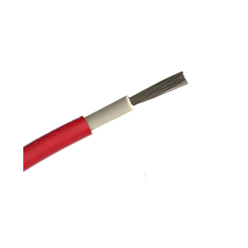 W-Star solárny kábel 1x6mm2, 1500V H1Z2Z2-K červená, 100m H1z2z2-k, KS1x6RD