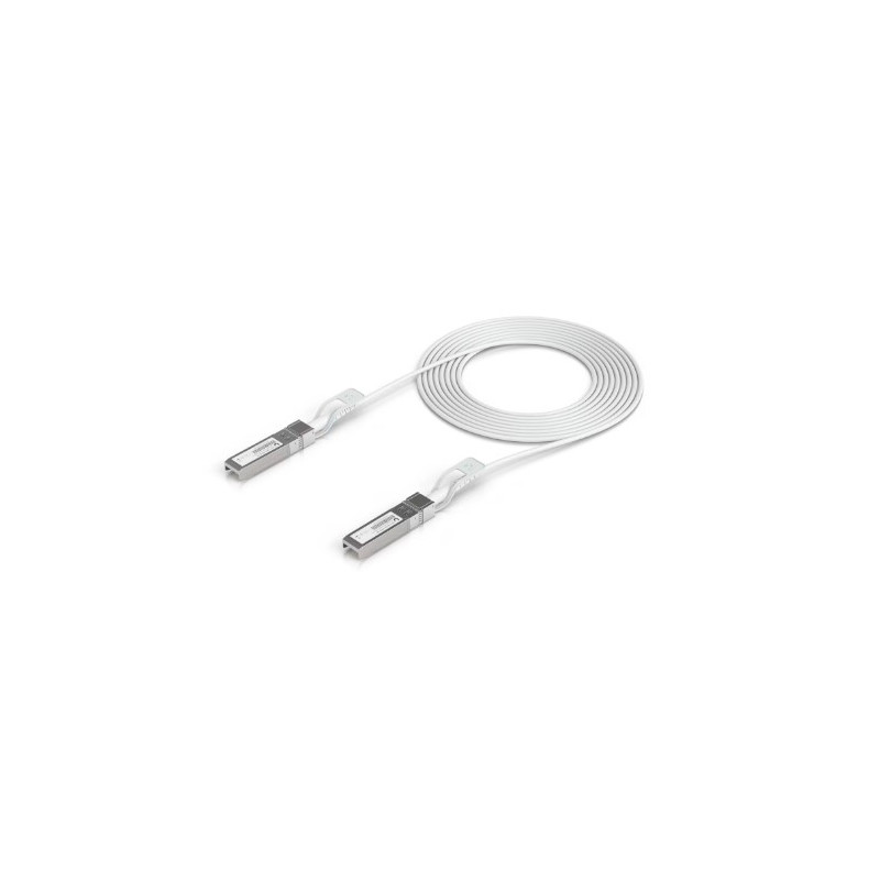 Ubiquiti UACC-Uplink-SFP28-3M, Uplink Cable 25/10/1Gbps SFP28/SFP+/SFP, 3m
