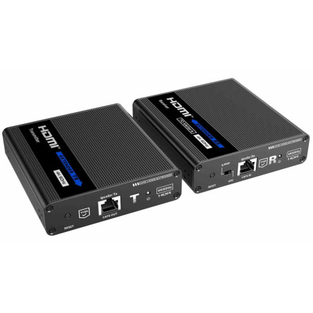 PremiumCord HDMI 2.0 extender na 70m cez cat6/6a
