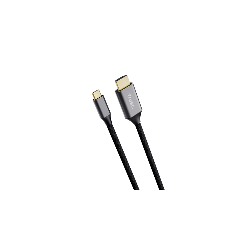 TRUST CALYX USB-C TO HDMI CABLE
