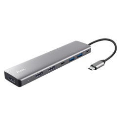 TRUST DALYX 7-IN-1 MULTIPORT ADAPTER