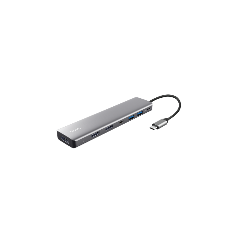 TRUST DALYX 7-IN-1 MULTIPORT ADAPTER