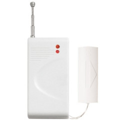 iGET SECURITY P10 - bezdrôtový detektor vibrácií pre alarm M3B a M2B