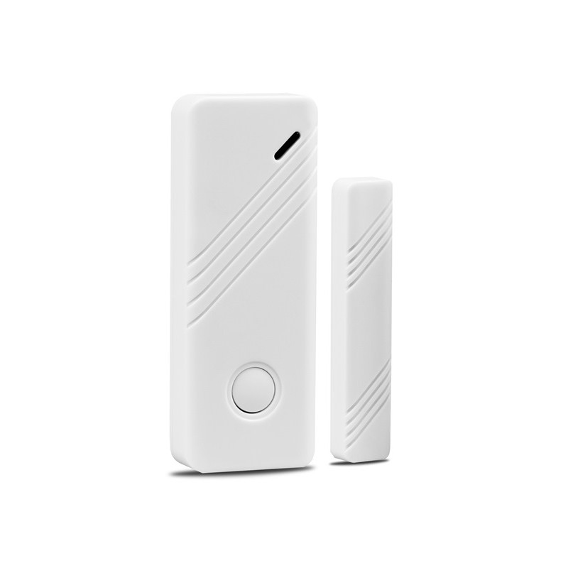 EVOLVEO bezdr. detektor otvorenia okien/dverí, tamper ochrana pre SecuPro/Sonix/AlarmexPro/Sonix Pro
