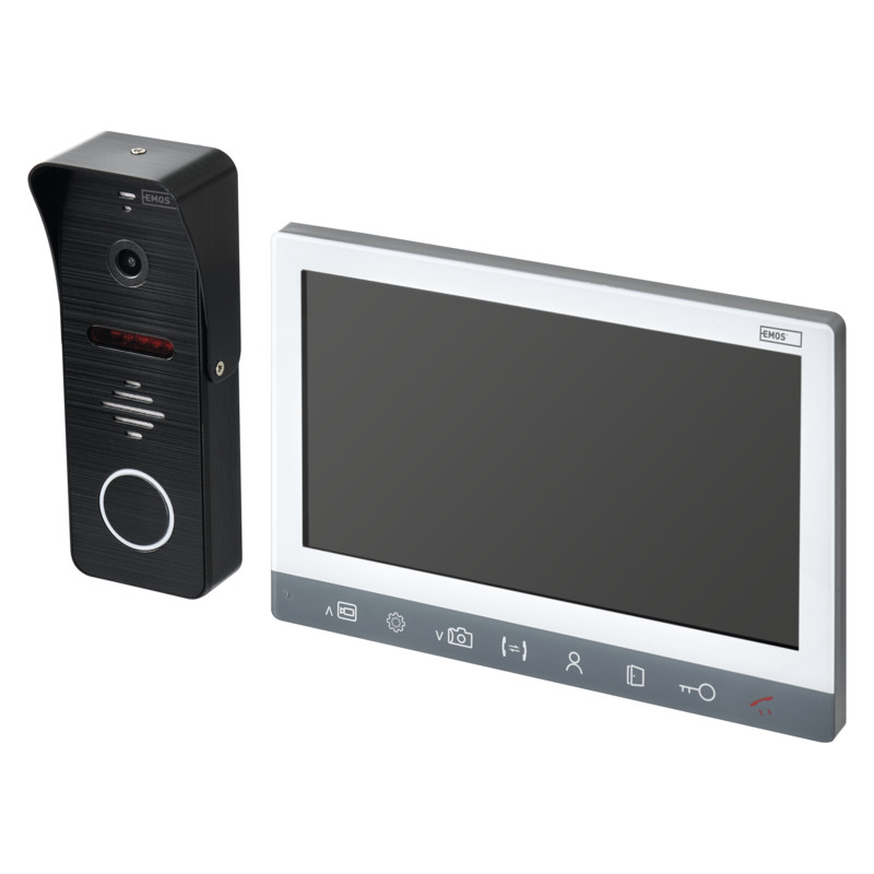 VIDEOTELEFÓN 7'' SADA EM-10AHD