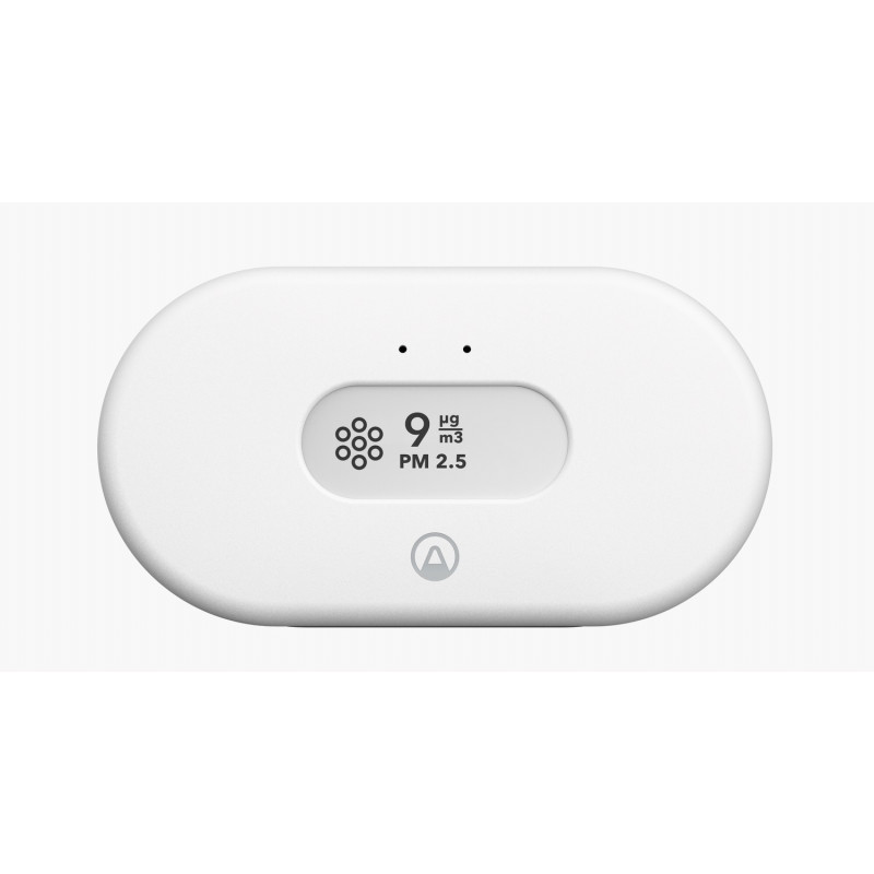 AirThings View Pollution - monitor kvality ovzdušia