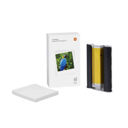 Xiaomi Instant Photo Paper 3'' (40 Sheets)