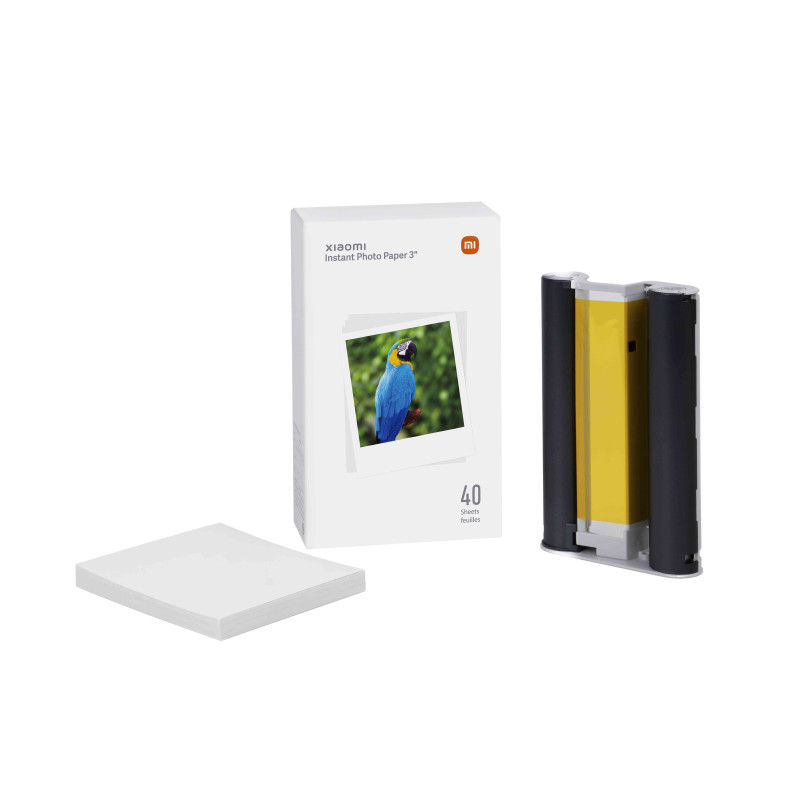 Xiaomi Instant Photo Paper 3'' (40 Sheets)