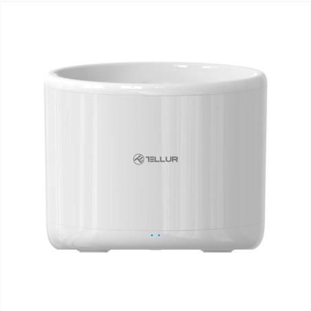 Tellur WiFi Smart Pet Water Dispenser-dávkovač vody, 2l, biela