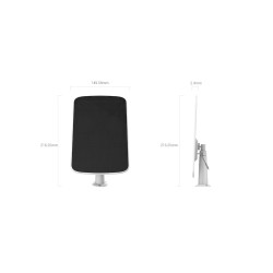 EZVIZ Solar Panel F USB-C
