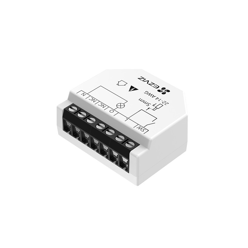 EZVIZ CS-T35-R100-W Smart Wi-Fi Relay