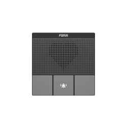 Fanvil A10W SIP mini interkom, IP54, PoE, HD audio, Opus a G.722, AEC, Wi-Fi