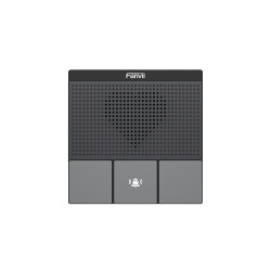 Fanvil A10 SIP mini interkom, IP54, PoE, HD audio, Opus a G.722, AEC