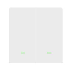 EVOLVEO WiFi Dual Switch, šikovný vypínač