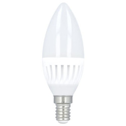 LED žiarovka Forever E14 C37 10W neutrálna biela (4000K)