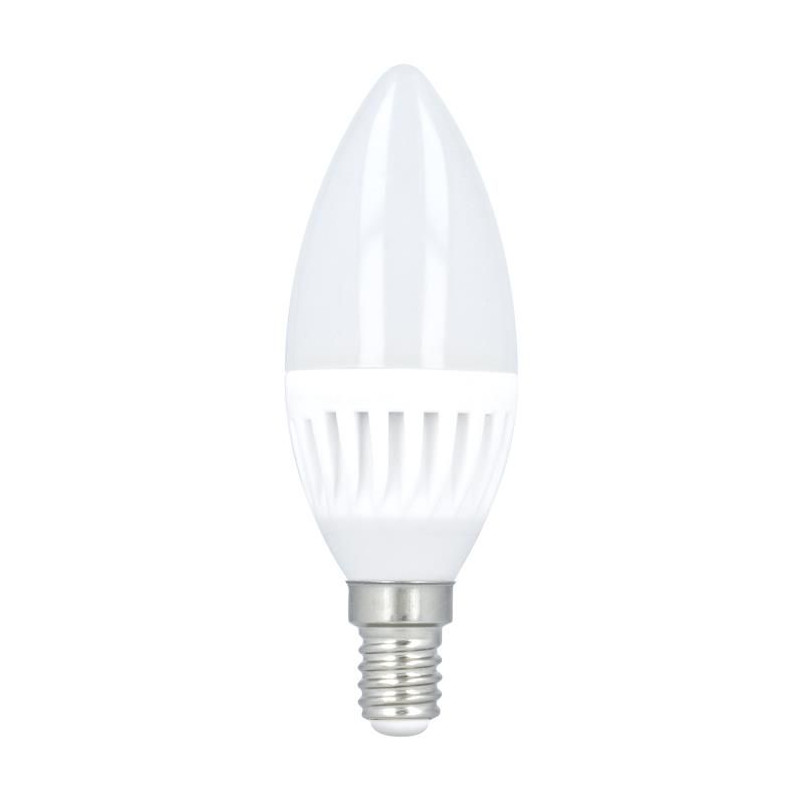 LED žiarovka Forever E14 C37 10W neutrálna biela (4000K)