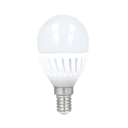 LED žiarovka Forever G45 E14 10W teplá biela (3000K)