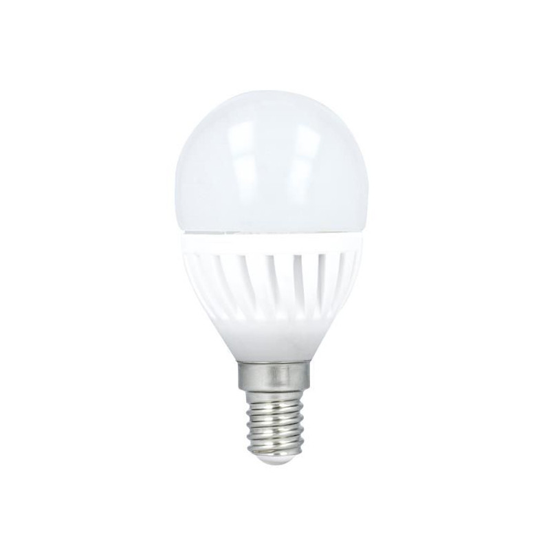 LED žiarovka Forever G45 E14 10W teplá biela (3000K)