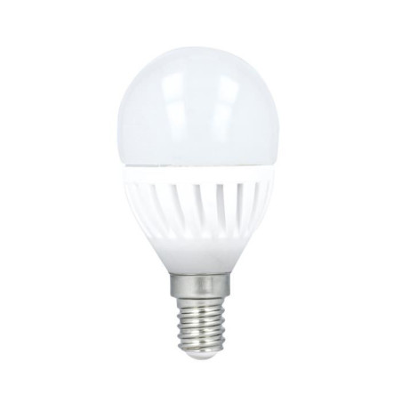 LED žiarovka Forever G45 E14 10W teplá biela (3000K)