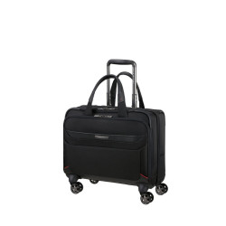 Samsonite PRO-DLX 6 Spinner Tote 15.6'' Black
